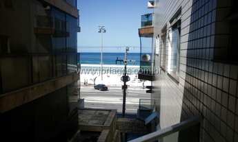 Imagem: Apartamento em prédio frontal a Praia do