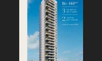 Imagem: Apto em Miramar pronto em 2024, prédio