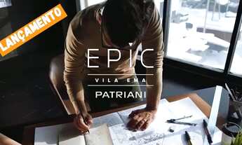 Imagem: Apartamento - Vila Ema - Edifício Epic