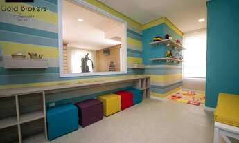 Imagem 6: APARTAMENTO PRONTO DE 77 M² E 2 DORMITÓRIOS SENDO 1 SUÍTE NO CONDOMÍNIO ALLEGRO NA PONTE S