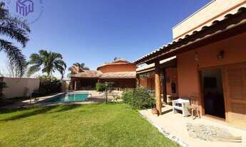 Imagem 2: Sobrado com 4 dormitórios à venda, 470 m² por R$ 2.600.000 - Parque Reserva Fazenda Imperi