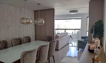 Imagem 6: Lindo apartamento de 136m com 4 quartos (2 suítes) recém reformado!