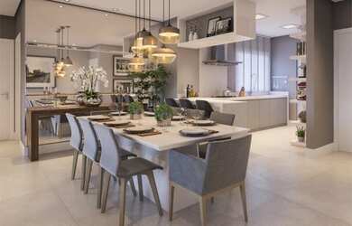 Imagem 3: APARTAMENTO RESIDENCIAL em Curitiba - PR, Bigorrilho