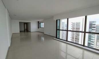 Imagem 3: Apartamento para aluguel possui 204 metros quadrados com 4 quartos em Pina - Recife - PE