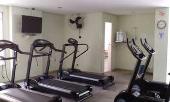 Imagem 4: Apartamento para aluguel possui 82 metros quadrados com 3 quartos