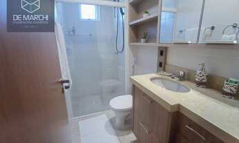 Imagem 7: Apartamento com 1 dormitório para alugar, 46 m² por R$ 2.700,00/mês - Garcia - Blumenau/SC