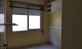 Imagem 2: Ótimo Apartamento no terréo, com 1 Dormitório, posição: Fundos, orientação: Oeste, áera út