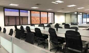 Imagem 3: Conjunto para alugar, 260 m² por R$ 28.500,00/mês - Vila Olímpia - São Paulo/SP