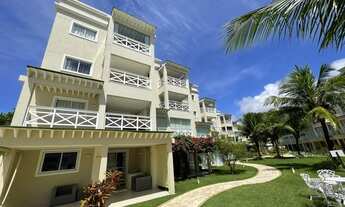 Imagem 4: Apartamento a Venda no Porto Brasil Resort - Pirangi - 1 suite - Mobiliado - Vista Mar