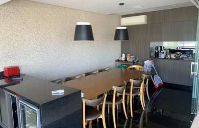 Imagem 3: Apartamento para venda possui 171 metros quadrados com 3 suítes, varanda gourmet, 4 vagas