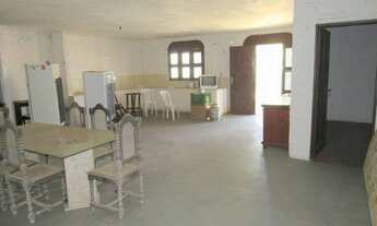 Imagem 6: Casa com 4 suítes, wc social, 10 vagas cobertas, ampla varanda, área total 36 x 35 = 1260m