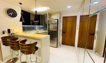 Imagem 7: Apartamento a Venda no Porto Brasil Resort - Pirangi - 1 suite - Mobiliado - Vista Mar