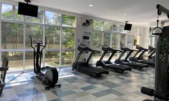 Imagem 3: Apartamento 3 dorm, sala ampliada ,deixando duas suítes,2 Vagas + Hobby box .Spl. Garden