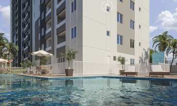 Imagem: Apartamento na planta -Unique Flamboyant