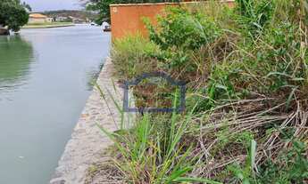Imagem 5: Terreno de frente para o canal da Marina