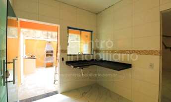 Imagem 6: CASA com piscina e 2 quartos em Itanhaém, no bairro Cibratel 2