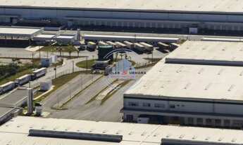 Imagem: Galpão em Condomínio Logístico em Guarulhos