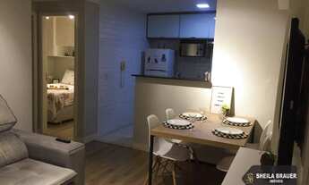 Imagem 3: Apartamento com 2 dormitórios à venda, 45 m² por R$ 170.000,00 - Água Chata - Guarulhos/SP