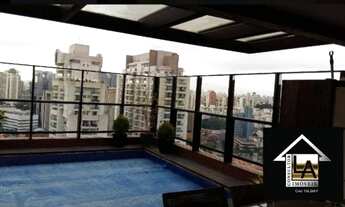 Imagem 5: COBERTURA- The Gift 100% MOBILIADO !!!!!! FACE NORTE