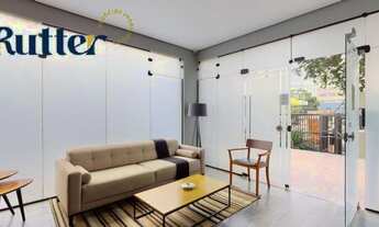 Imagem: APARTAMENTO COM SACADA A VENDA EM MOEMA