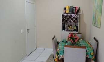 Imagem 3: Apartamento 2 dorms para Venda - JARDIM YOLANDA, SÃO JOSÉ DO RIO PRETO - 52m², 1 vaga
