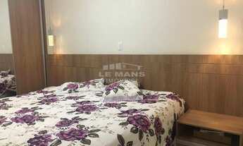 Imagem 5: Apartamento com 3 dormitórios à venda, 145 m² por R$ 765.000 - Ed. Itararé -Centro - Ameri