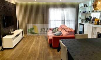 Imagem 4: Lindo apartamento para venda com 126 m² com 3 suítes no miolo do Cambuí - Campinas - SP