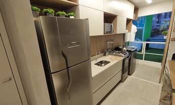 Imagem 6: Conviva Mais Apartamento 2 quartos em Santa Rita - Nova Iguaçu - RJ