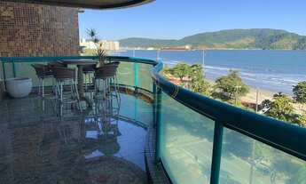 Imagem 4: Apartamento 4 dormitórios (2 suítes) Aparecida - Santos Ref.:6966