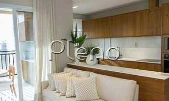 Imagem 2: Apartamento à venda no Villeneuve Residencial em Campinas/SP