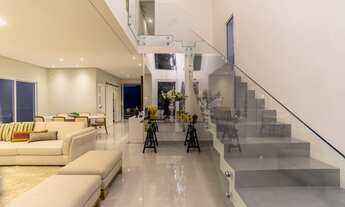 Imagem 5: Casa moderna e nova no Gramado (observar valores da opção com ou sem mobília)