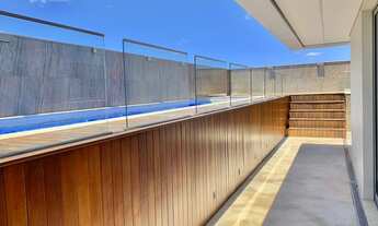 Imagem 6: Cobertura Duplex com 448m² Privativos, 4 Suítes e 4 Vagas no Ecoville