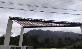 Imagem 3: Ultimo lote a venda no V. Esplendor, 200 m² em Guarda do Cubatão, local tranquilo rodeado