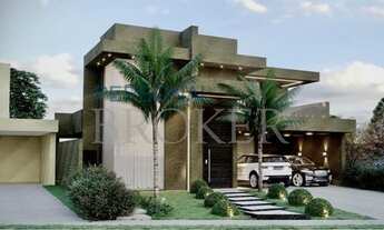 Imagem 2: Casa de condomínio térrea para venda possui 300 metros quadrados com 3 quartos