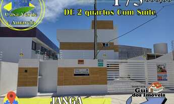 Imagem 2: Apartamento para venda possui 51m² De 2 quartos Com Suite em Janga - Paulista - PE - 175 M