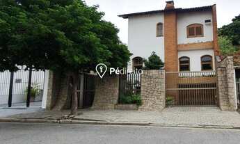 Imagem: Casa triplex à venda no bairro Vila Matilde