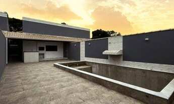 Imagem 2: Casa com 3 dormitórios à venda, 85 m² por R$ 389.000,00 - Campos Elíseos - Itanhaém/SP