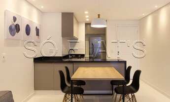 Imagem 5: Flat para venda possui 70 metros quadrados com 2 quartos em Jardim Paulista - São Paulo