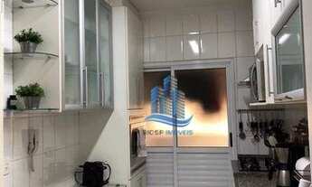 Imagem 4: Apartamento à venda, 92 m² por R$ 690.000,00 - Santo Antônio - São Caetano do Sul/SP