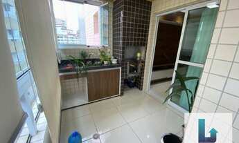 Imagem 2: Guilhermina I - 2 Dorms com Varanda Gourmet - 1 Vaga - Lazer Completo