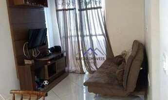 Imagem 2: Apartamento com 2 dormitórios à venda, 66 m² por R$ 315.000,00 - Vila Progresso - Jundiaí