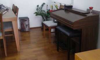 Imagem 5: Apartamento para venda com 56 metros quadrados com 2 quartos em Vila Bertioga - São Paulo