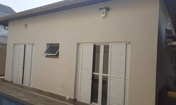 Imagem 2: Casa Térrea com 3 Suítes e Piscina no Green Park