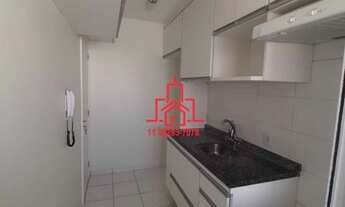 Imagem 2: Apartamento para venda possui 49 metros quadrados com 2 quartos