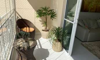 Imagem 3: 103375 Apartamento para venda com 76 metros quadrados com 3 quartos em Aclimação - São Pau