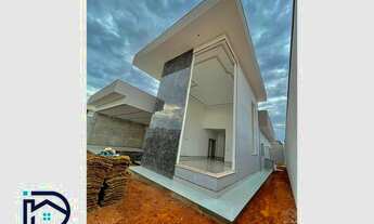 Imagem: Casa em bairro Anápolis City