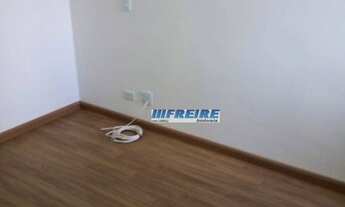 Imagem 6: Apartamento com 3 dormitórios para alugar, 84 m² por R$ 1.870,00/mês - Campestre - Santo A