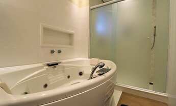 Imagem 7: Casa de condomínio Solaia para venda com 455 metros quadrados 4 quartos em Tamboré - Bar