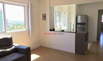 Imagem 2: Apartamento com 2 dormitórios para alugar, 58 m² por R$ 2.400,00/mês - Zona 01 - Maringá/P