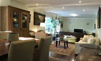 Imagem 2: Apartamento para venda possui 204 metros quadrados com 4 quartos em Vila Morumbi - São Pau